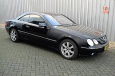 Mercedes-Benz CL-klasse - 55 AMG Origineel NL Navi/Clima/NAP Youngtimer