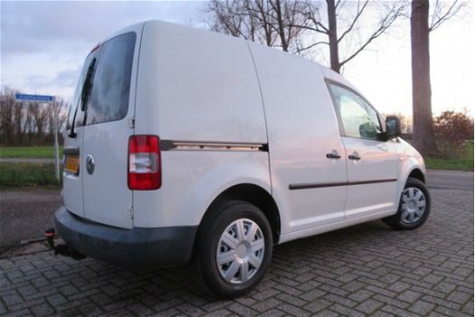 Volkswagen Caddy - 1.4i Benzine met Airco en Vele Opties - 1