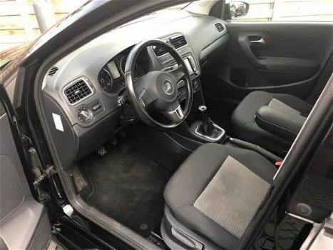 Volkswagen Polo - 1.2 TDI BlueMotion Comfortline met airco en navigatie - 1