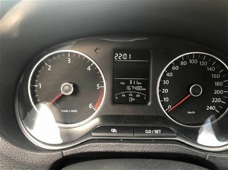 Volkswagen Polo - 1.2 TDI BlueMotion Comfortline met airco en navigatie - 1