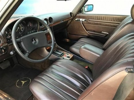 Mercedes-Benz SL-klasse - 380 SL - 1