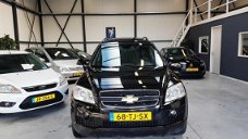 Chevrolet Captiva - 3.2i Executive - Clima, Leer, Sidebar, Schuifdak, PDC,