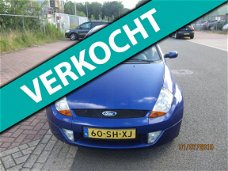 Ford Ka - 1.6 SportKa .Bj 2006 Airco APK