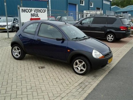 Ford Ka - 1.3 Centennial .Stuurbekrachtiging .Airco Nieuw Apk - 1