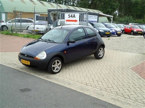 Ford Ka - 1.3 Centennial .Stuurbekrachtiging .Airco Nieuw Apk - 1