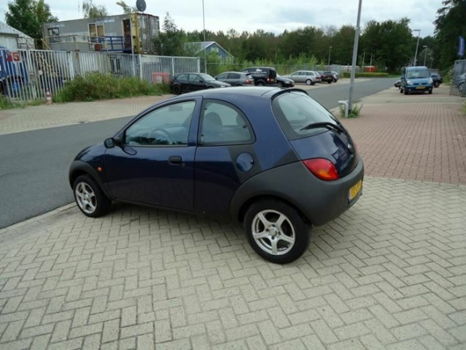 Ford Ka - 1.3 Centennial .Stuurbekrachtiging .Airco Nieuw Apk - 1