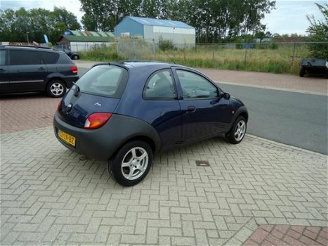 Ford Ka - 1.3 Centennial .Stuurbekrachtiging .Airco Nieuw Apk - 1