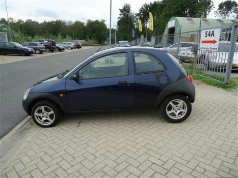 Ford Ka - 1.3 Centennial .Stuurbekrachtiging .Airco Nieuw Apk - 1