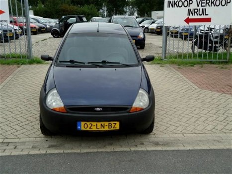 Ford Ka - 1.3 Centennial .Stuurbekrachtiging .Airco Nieuw Apk - 1