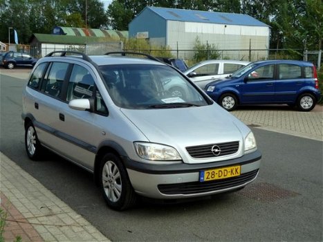 Opel Zafira - 1.6-16V Comfort .N.A.P - 1