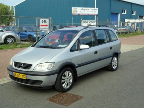 Opel Zafira - 1.6-16V Comfort .N.A.P - 1