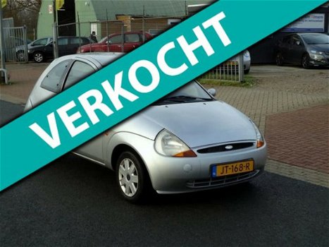 Ford Ka - 1.3 Trend .Airco . Bj 2003 Apk 13, 11, 2019 - 1