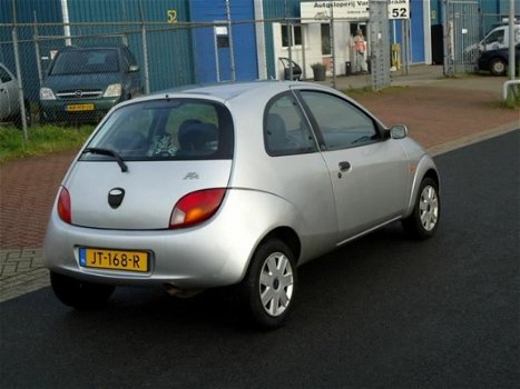 Ford Ka - 1.3 Trend .Airco . Bj 2003 Apk 13, 11, 2019 - 1