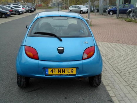 Ford Ka - 1.3 Cremer NAP. BJ 2004 Airco . Apk 25, 09, 2019 - 1