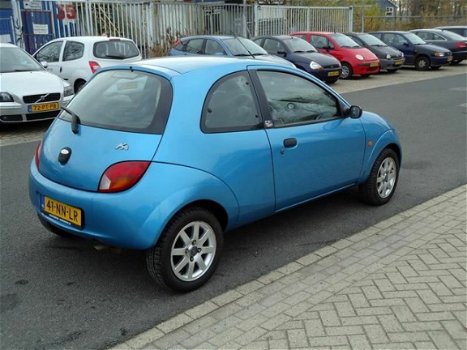 Ford Ka - 1.3 Cremer NAP. BJ 2004 Airco . Apk 25, 09, 2019 - 1