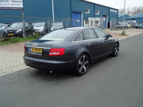 Audi A6 - 2.7 TDI quattro Pro Line .NAP.Airco.Leer jaar Apk - 1