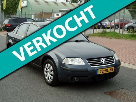 Volkswagen Passat - 2.0 Trendline NAP.Airco . Apk 14, 11, 2019 - 1