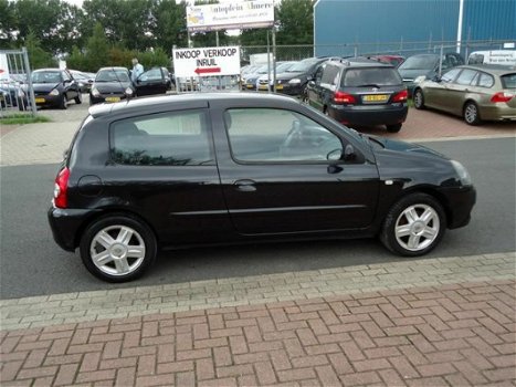 Renault Clio - 1.2-16V Campus .N.A.P.Airco .Met Nieuw Apk Bj 2007 - 1