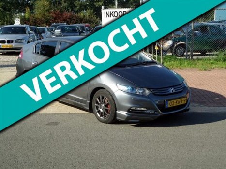 Honda Insight - 1.3 Elegance N.A.P.Airco. Met Apk - 1