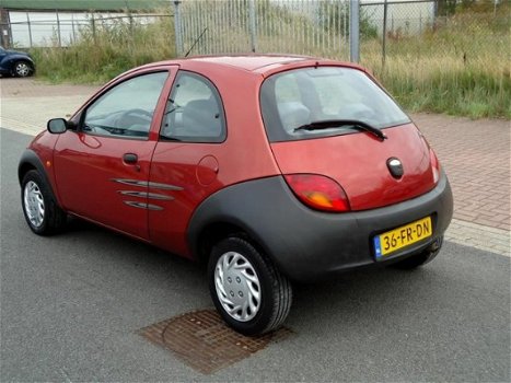 Ford Ka - 1.3 Century .Stuurbekrachtiging .Airco Nieuw Apk - 1