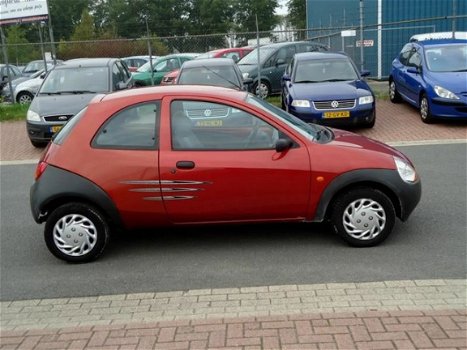 Ford Ka - 1.3 Century .Stuurbekrachtiging .Airco Nieuw Apk - 1