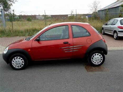 Ford Ka - 1.3 Century .Stuurbekrachtiging .Airco Nieuw Apk - 1