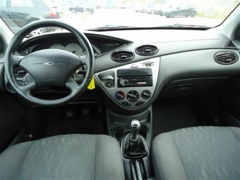 Ford Focus - 1.6-16V Trend NAP .Airco .Bj 2002 .Apk 03, 09, 2019 - 1