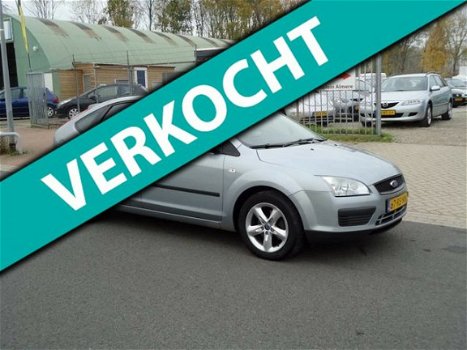 Ford Focus - 1.6 TDCI Trend .NAP.Airco BJ 2005 .Apk 20, 07, 2019 - 1