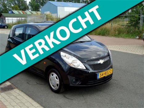 Chevrolet Spark - 1.0 16V L .N.A.P.Airco .Met Apk 20, 12, 2019 - 1