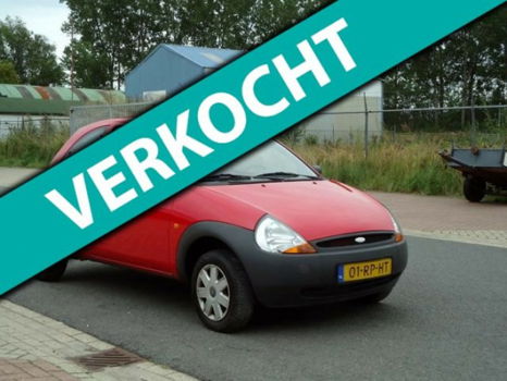 Ford Ka - 1.3 Culture .Stuurbekrachtiging . Nieuw Apk Bj 2005 - 1