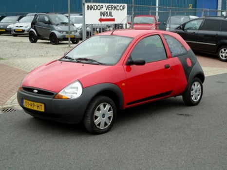 Ford Ka - 1.3 Culture .Stuurbekrachtiging . Nieuw Apk Bj 2005 - 1