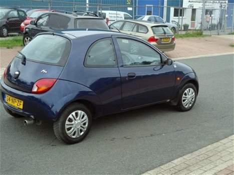 Ford Ka - 1.3 Trend .N.A.P.Airco Met Nieuw APK Bj 2004 - 1