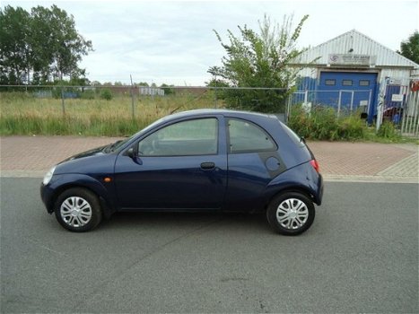 Ford Ka - 1.3 Trend .N.A.P.Airco Met Nieuw APK Bj 2004 - 1