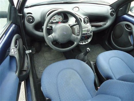 Ford Ka - 1.3 Trend .N.A.P.Airco Met Nieuw APK Bj 2004 - 1