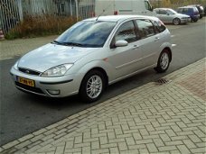 Ford Focus - 1.6-16V Ghia .NAP, Airco.Bj 2003 Apk 20, 06.2019