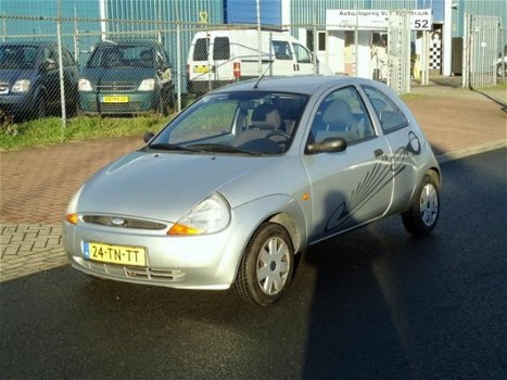 Ford Ka - 1.3 Futura .NAP.2006 .Airco.Apk 29, 12, 2019 - 1