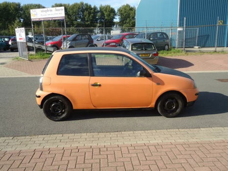 Seat Arosa - 1.4i Stella NAPStuurbekrachtiging Apk10, 10, 18 - 1