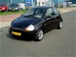 Ford Ka - 1.3 Luxury .NAP.Leer.Airco. Eerste Eigenaar Nieuw Apk - 1 - Thumbnail