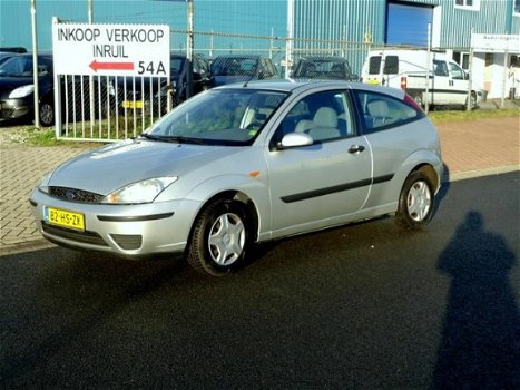 Ford Focus - 1.6-16V Cool Edition .Automaat .NAP.Airco .Apk - 1