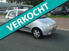 Chevrolet Matiz - 0.8 Runner+ .Bouwjaar 2010 Apk 10, 01, 2020