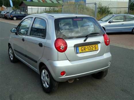 Chevrolet Matiz - 0.8 Runner+ .Bouwjaar 2010 Apk 10, 01, 2020 - 1