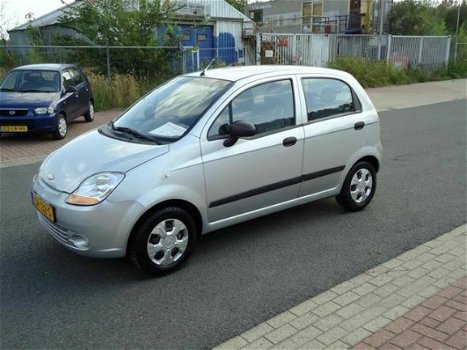 Chevrolet Matiz - 0.8 Runner+ .Bouwjaar 2010 Apk 10, 01, 2020 - 1