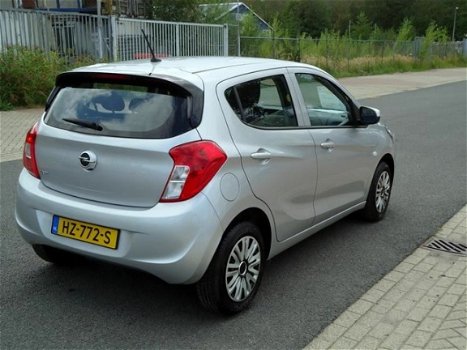 Opel Karl - 1.0 ecoFLEX Edition .N.A.P.Airco . Bj 2016 Met Apk27, 01, 2020 - 1