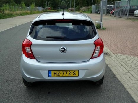 Opel Karl - 1.0 ecoFLEX Edition .N.A.P.Airco . Bj 2016 Met Apk27, 01, 2020 - 1