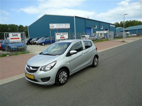 Opel Karl - 1.0 ecoFLEX Edition .N.A.P.Airco . Bj 2016 Met Apk27, 01, 2020 - 1