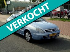 Citroën Xsara Coupé - 1.6i-16V VTR .N.A.P .Met Apk Nieuw Apk