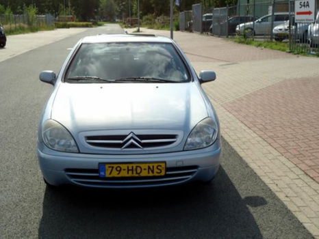 Citroën Xsara Coupé - 1.6i-16V VTR .N.A.P .Met Apk Nieuw Apk - 1