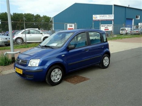 Fiat Panda - 1.2 Dynamic .N.A.P. BJ 2004 . Met Apk 02.02.2019 - 1