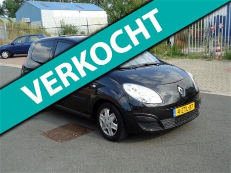 Renault Twingo - 1.5 dCi Bj 2009 met nieuw apk - 1