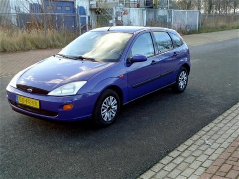 Ford Focus - 1.6-16V Trend .NAP.Airco. Apk 18, 07, 2019 - 1